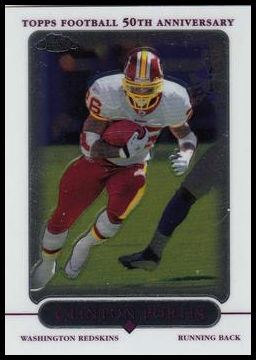 126 Clinton Portis